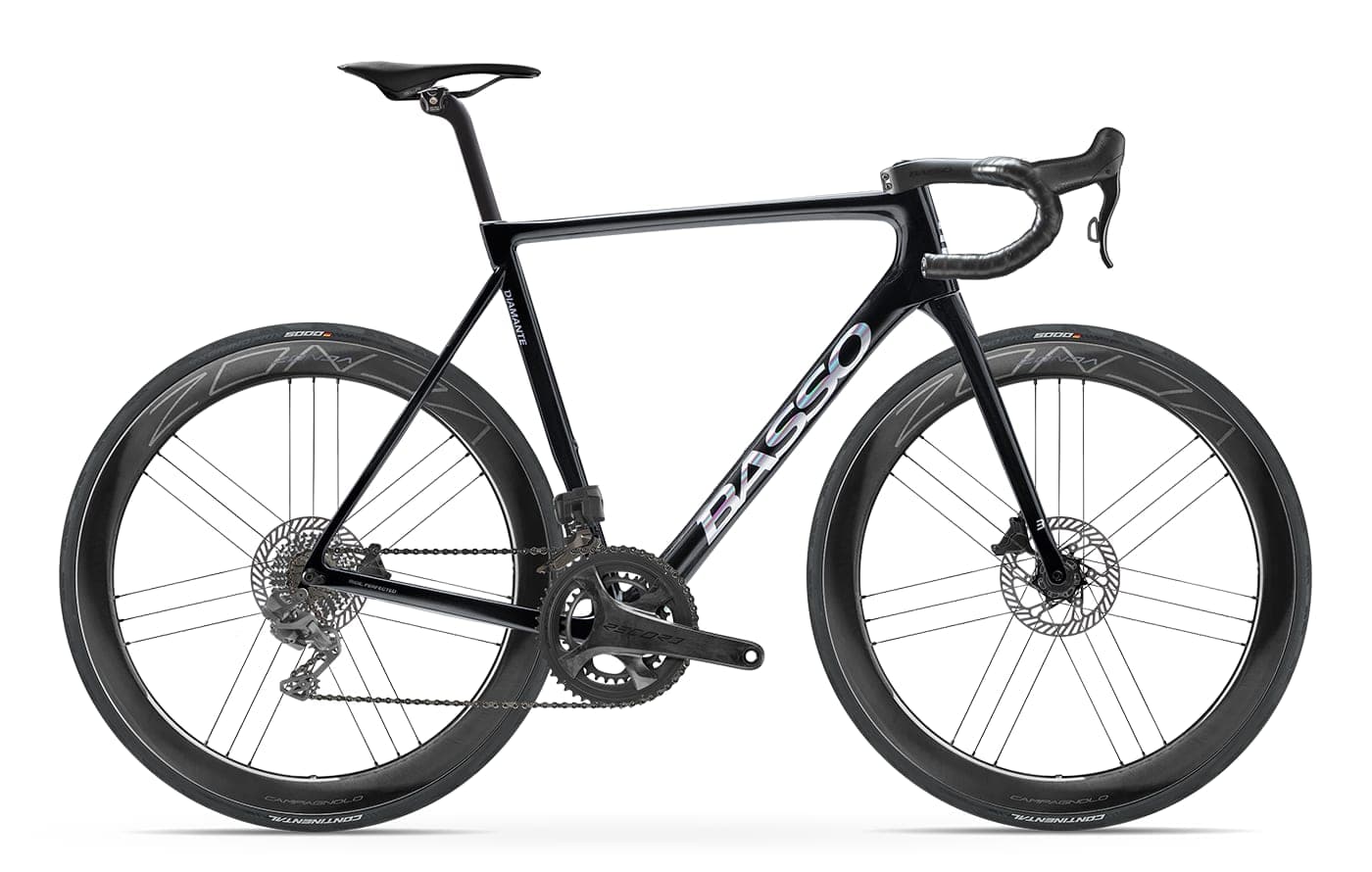 Basso Diamante