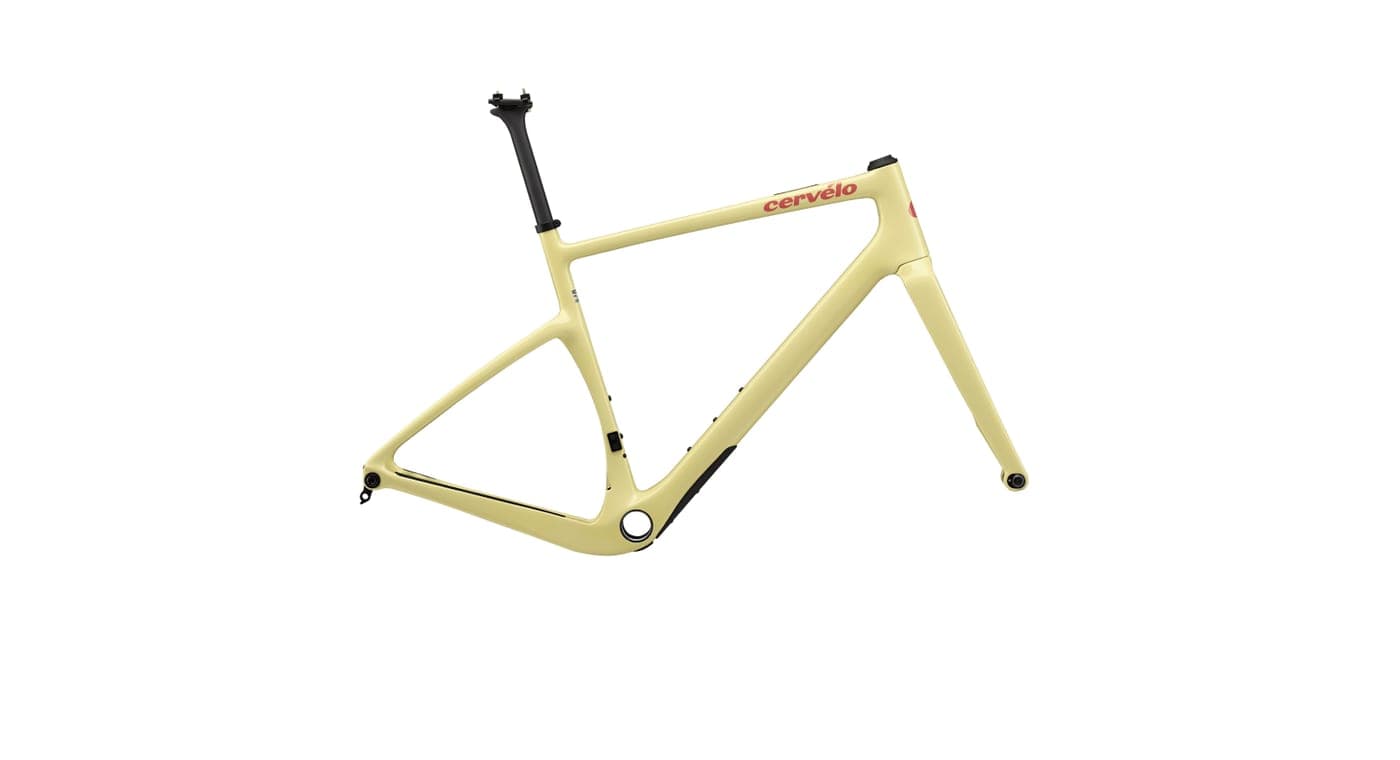 Cervélo Aspero Frameset