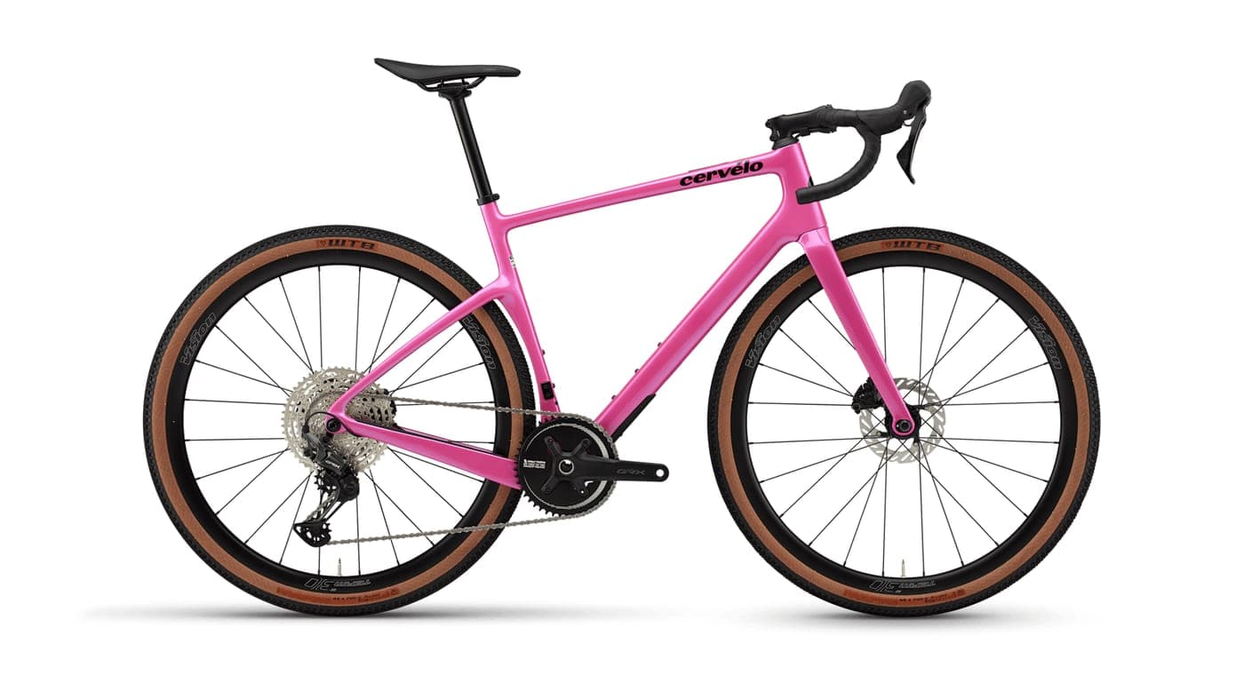 Cervélo Aspero GRX 610