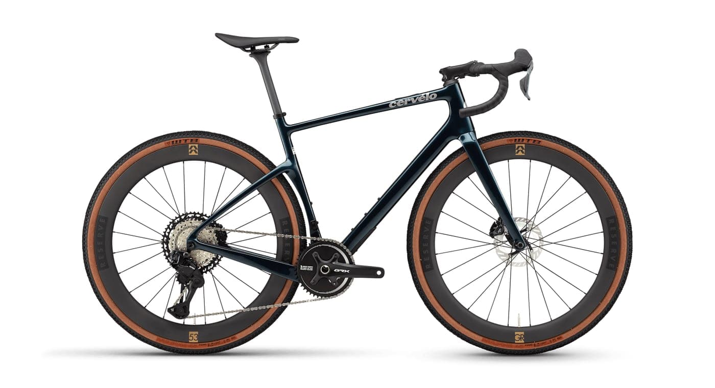 Cervélo Aspero GRX RX827 Di2