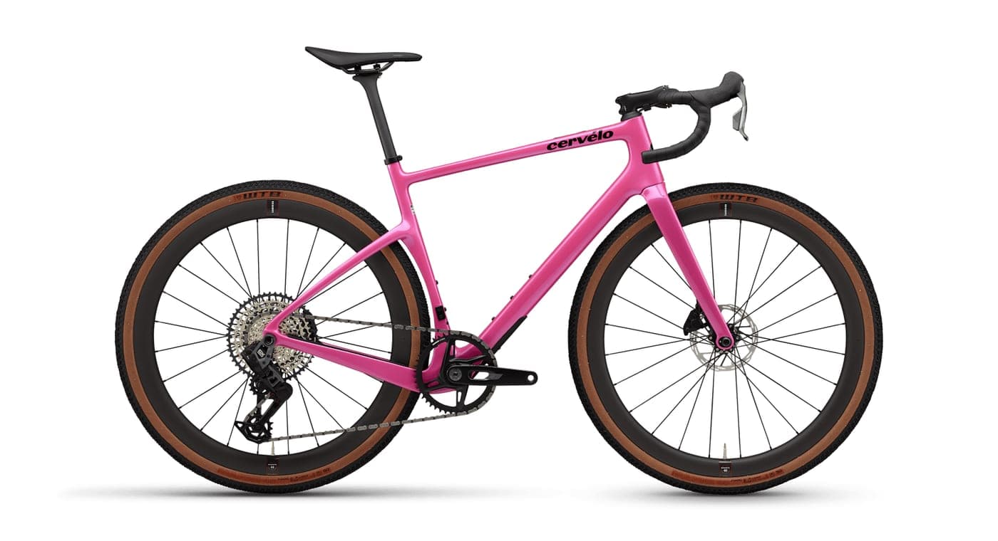 Cervélo Aspero Rival