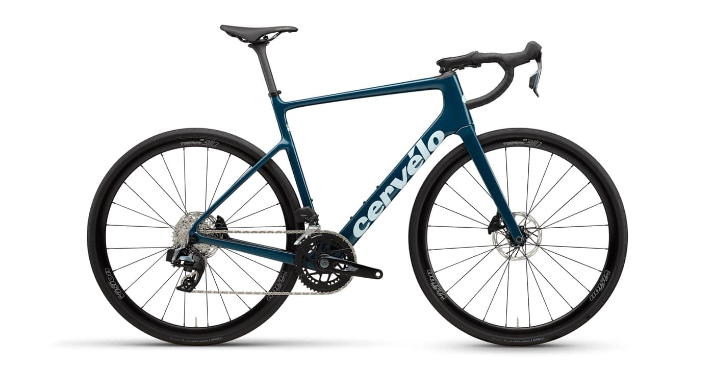 Cervélo Caledonia Rival