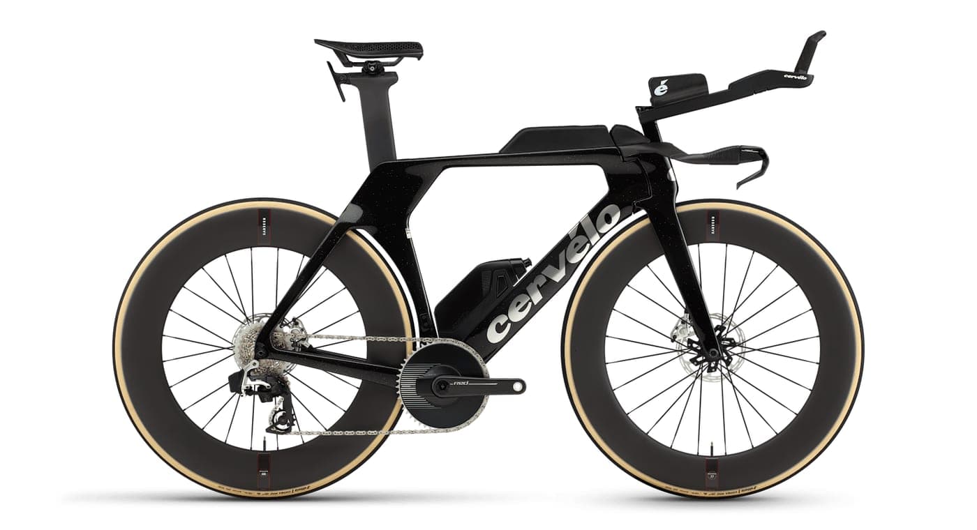 Cervélo P5 Red
