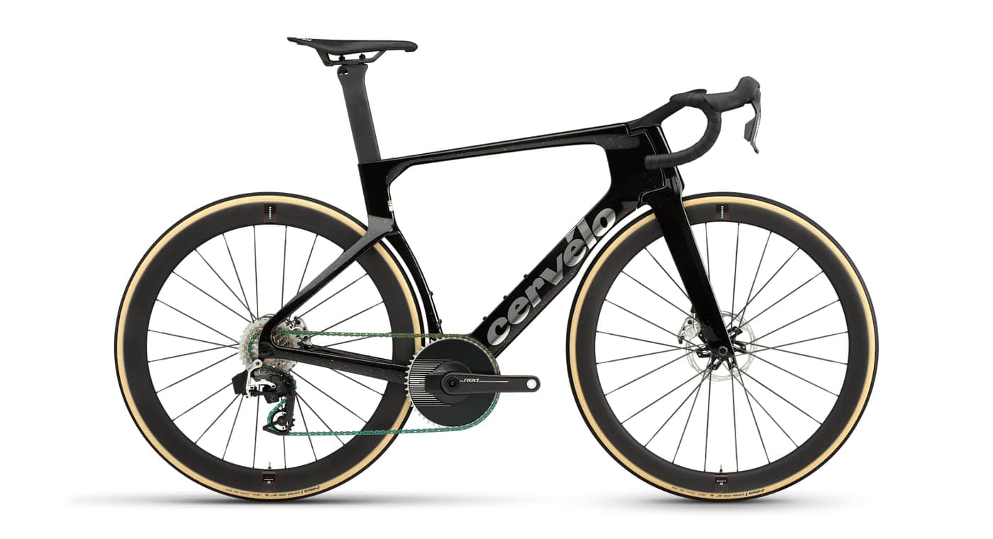 Cervélo S5 Red 1