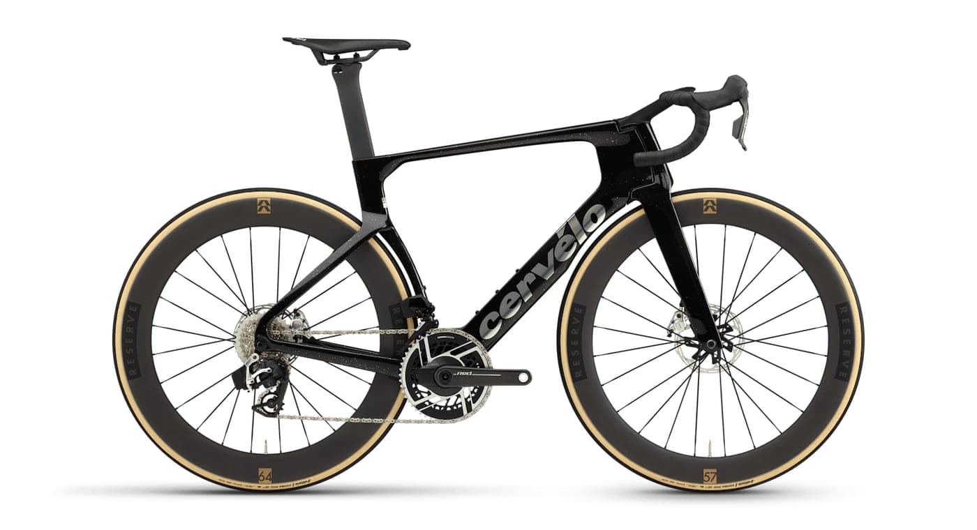 Cervélo S5 Red