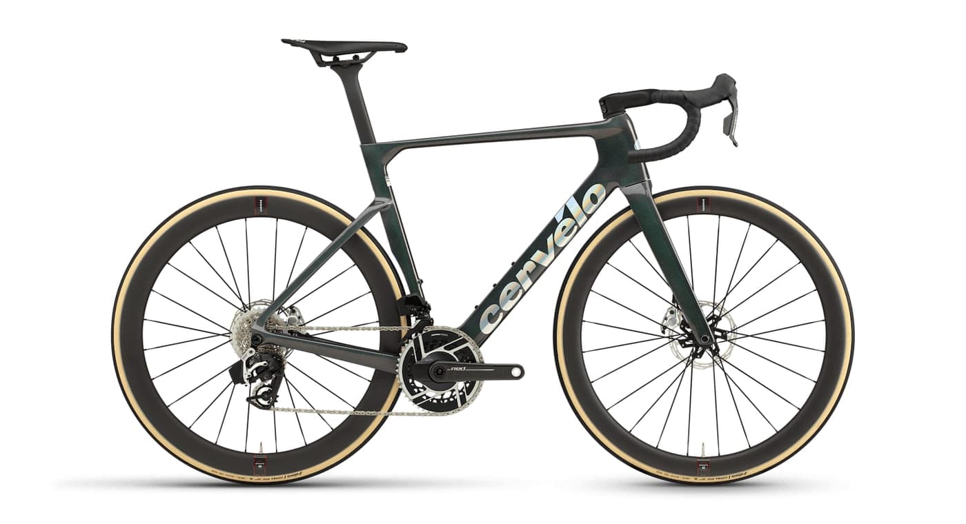 Cervélo Soloist Red