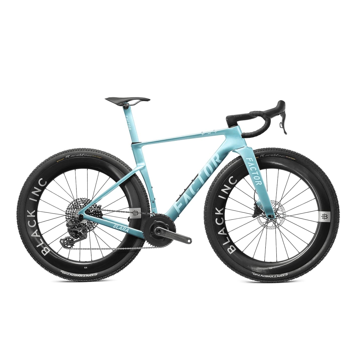 Factor Elara – Campagnolo Record 13X w/ Power Meter