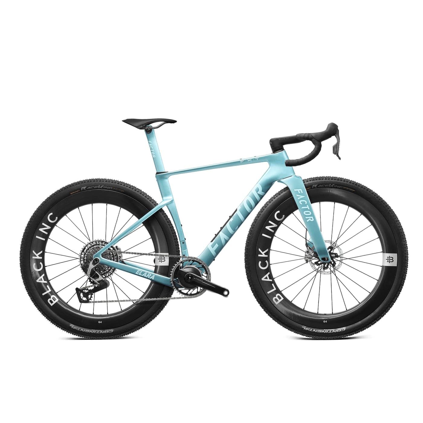 Factor Elara – SRAM Red XPLR w/ Power Meter