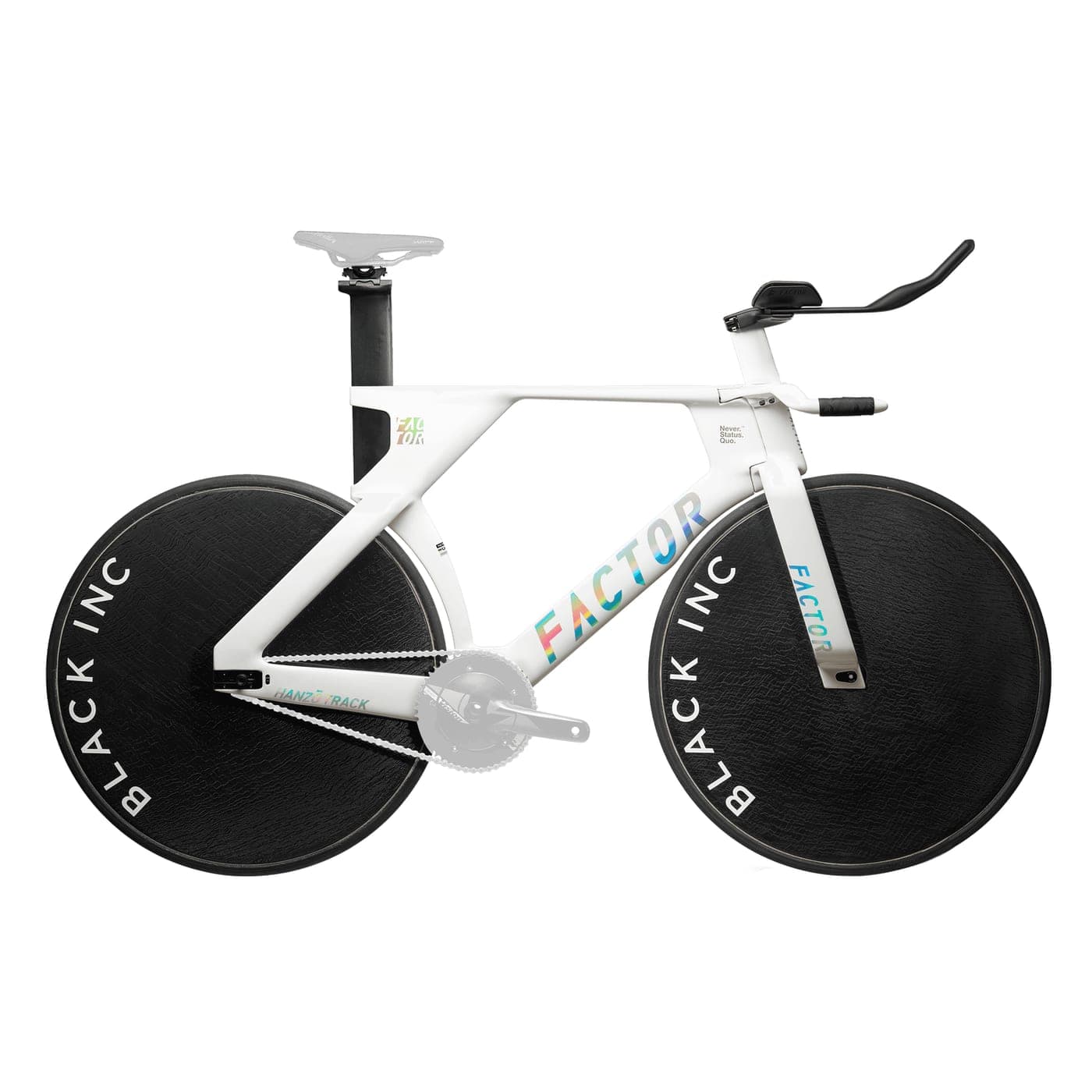 Factor Hanzō Track – Premium Package w/ ZERO Track