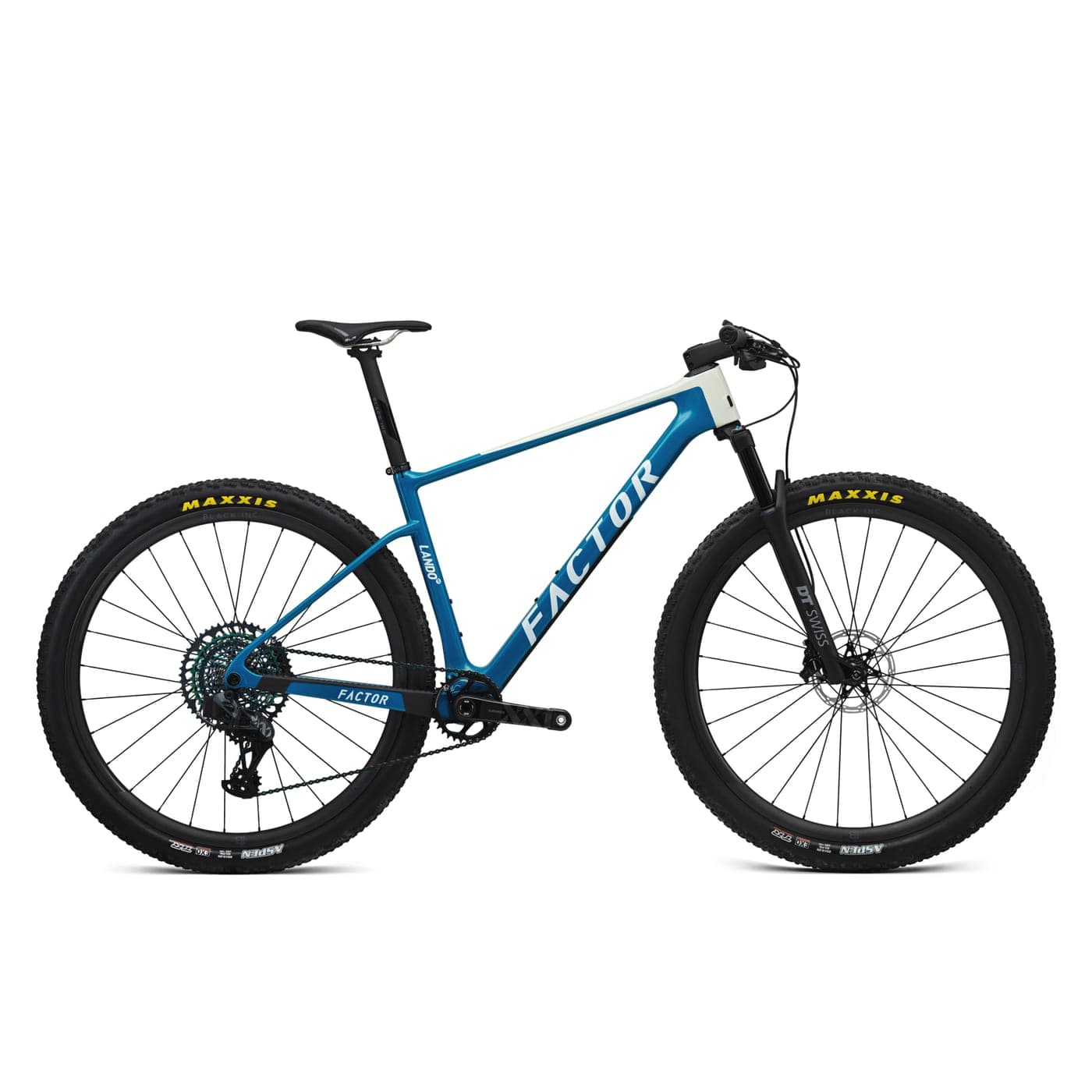 Factor Lando HT – SRAM XX