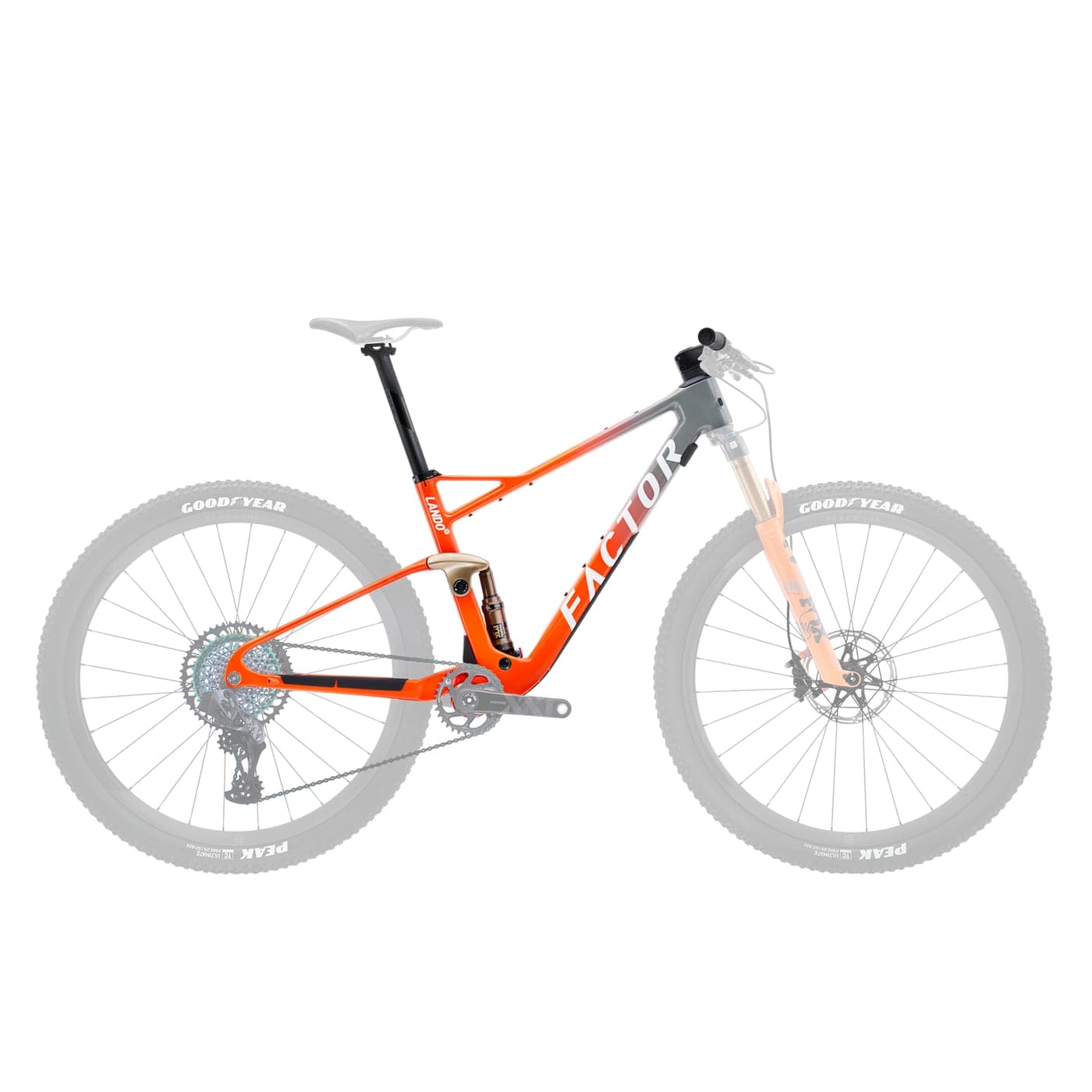 Factor Lando XC Fox