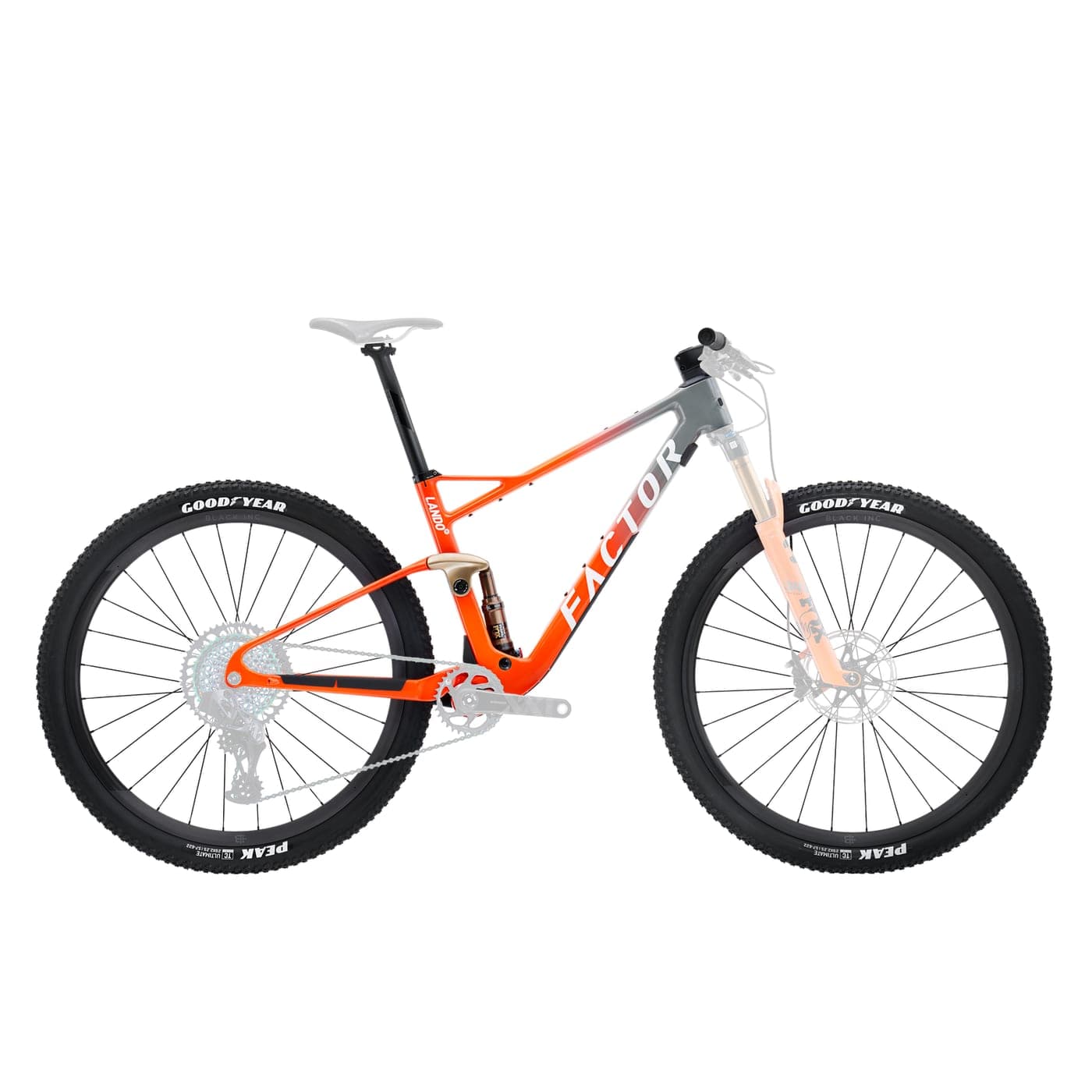 Factor Lando XC Fox