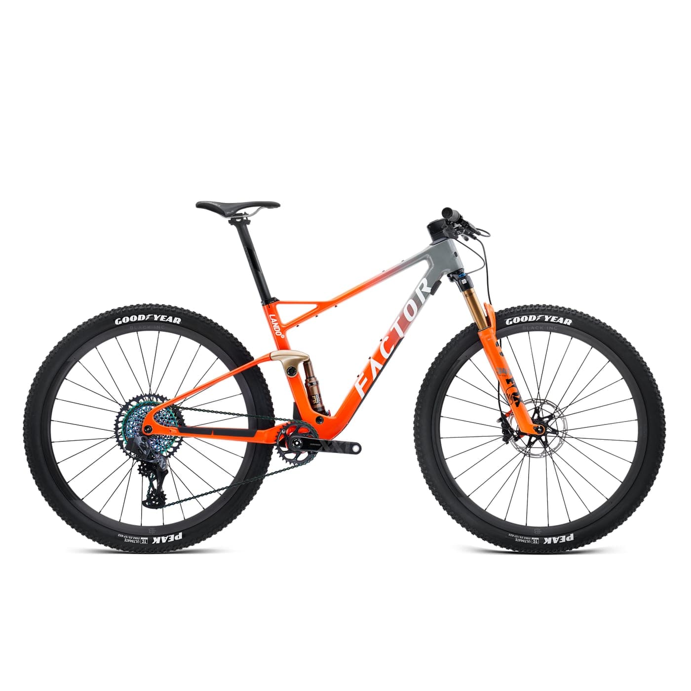 Factor Lando XC Fox – SRAM XX SL