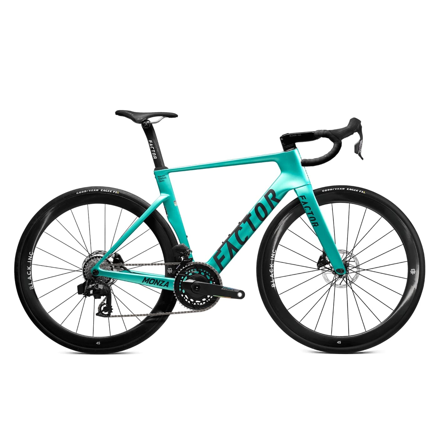 Factor Monza – SRAM Force w/ Power Meter