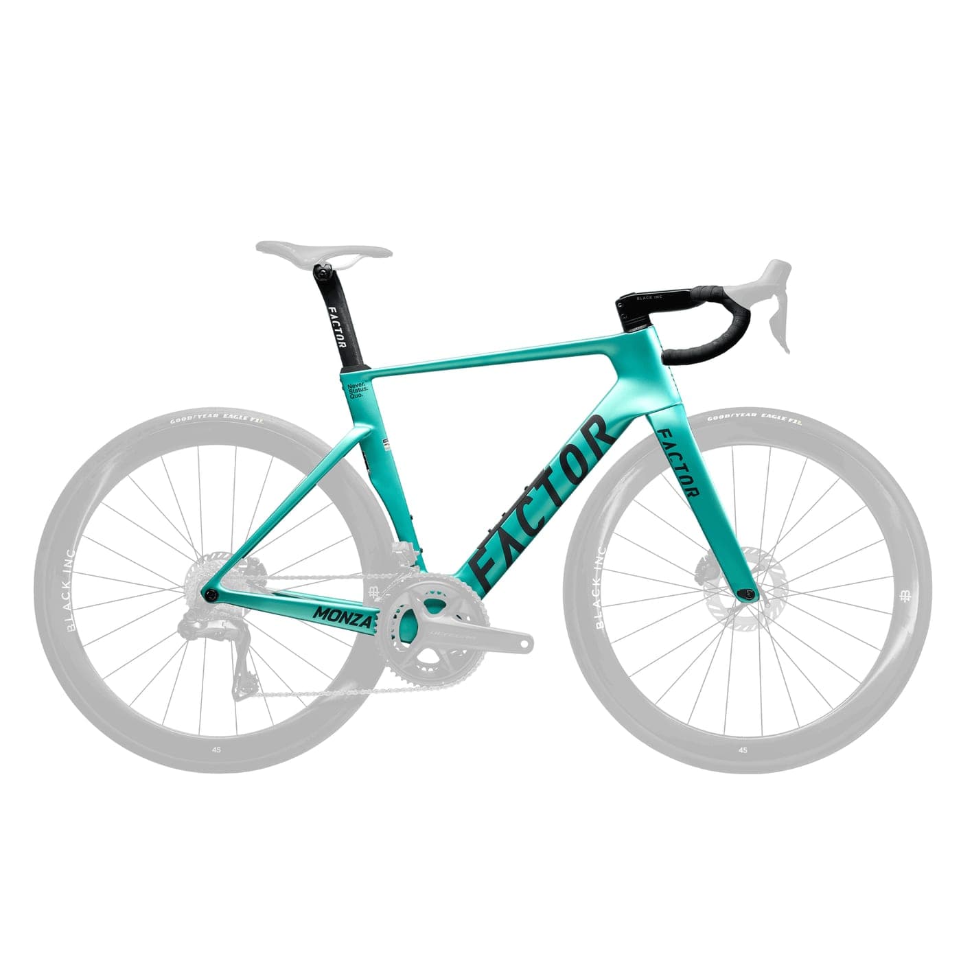 Factor Monza – Standard package