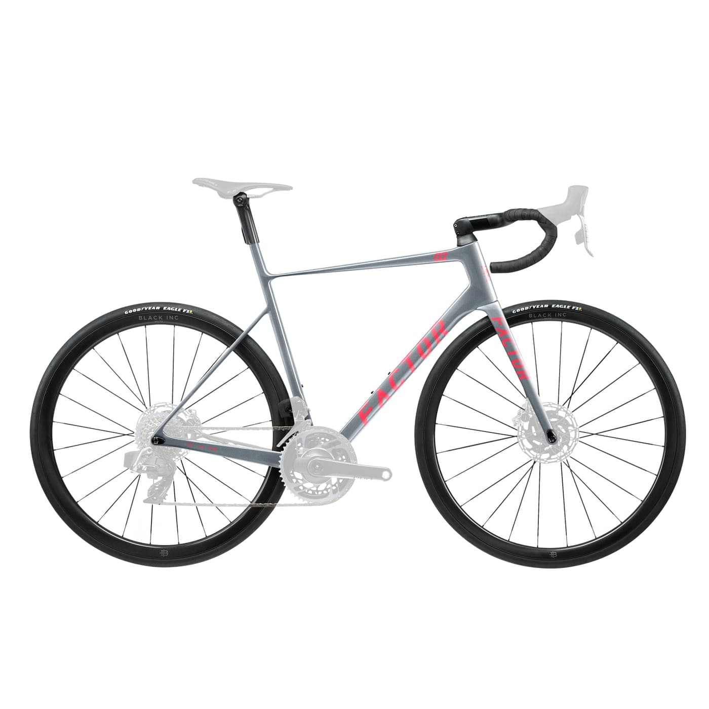 Factor O2 VAM – Premium Package w/ Wheels - Prisma