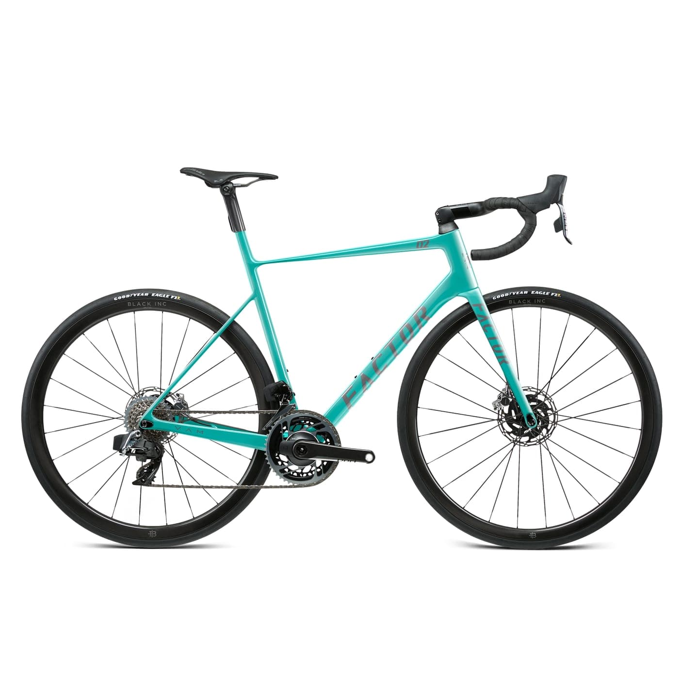 Factor O2 VAM – SRAM Force w/ Power Meter - Prisma