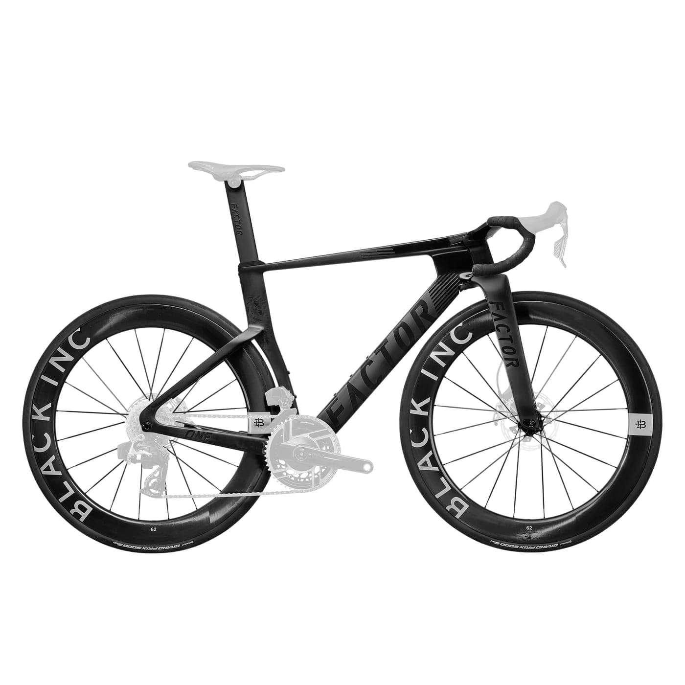 Factor One – Premium Package w/ Wheels