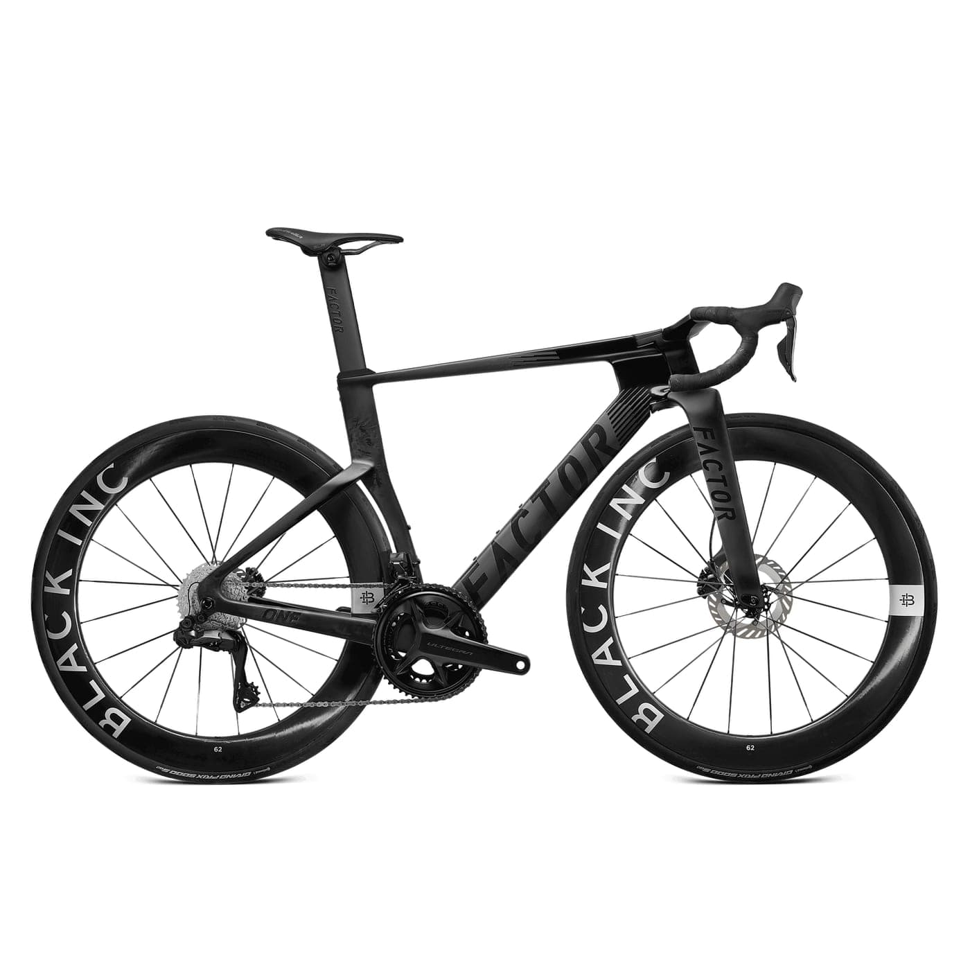 Factor One – Shimano Ultegra