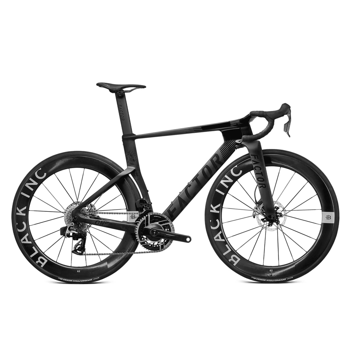 Factor One – SRAM Red w/ Power Meter
