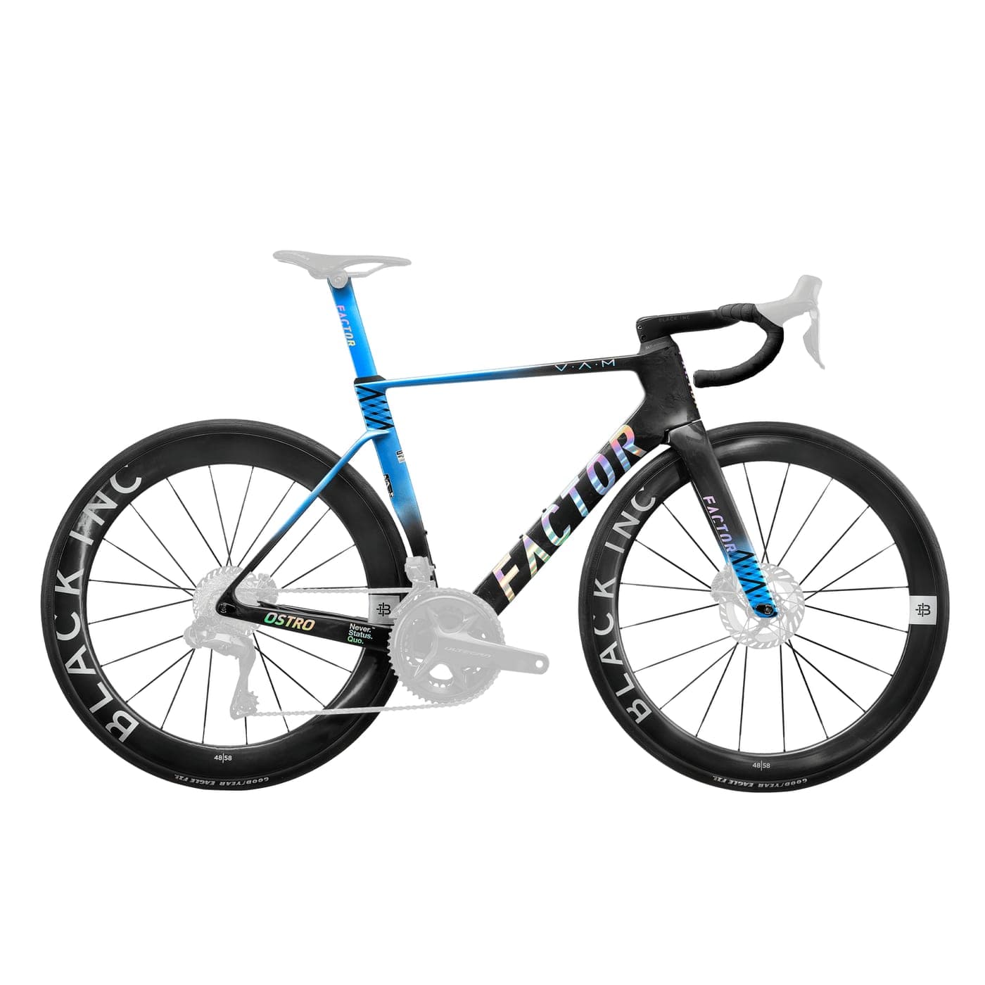 Factor Ostro VAM – Premium Package w/ Wheels
