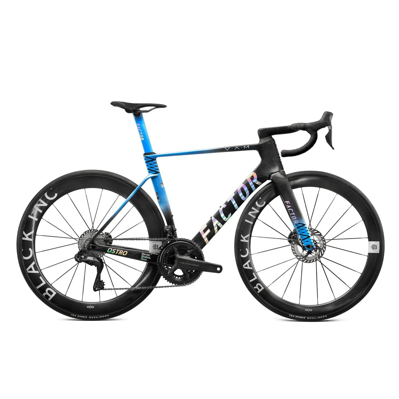 Factor Ostro VAM – Shimano Dura-Ace