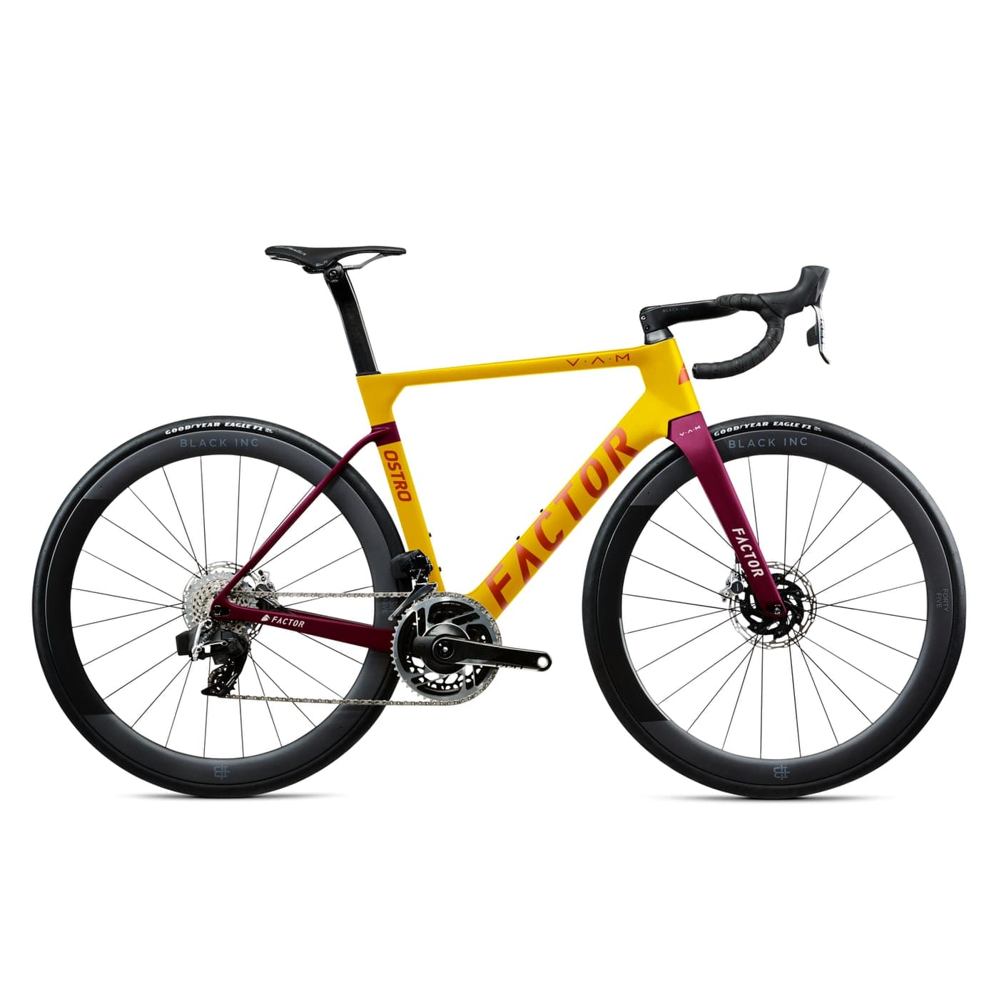 Factor Ostro VAM – Shimano Ultegra - Prisma