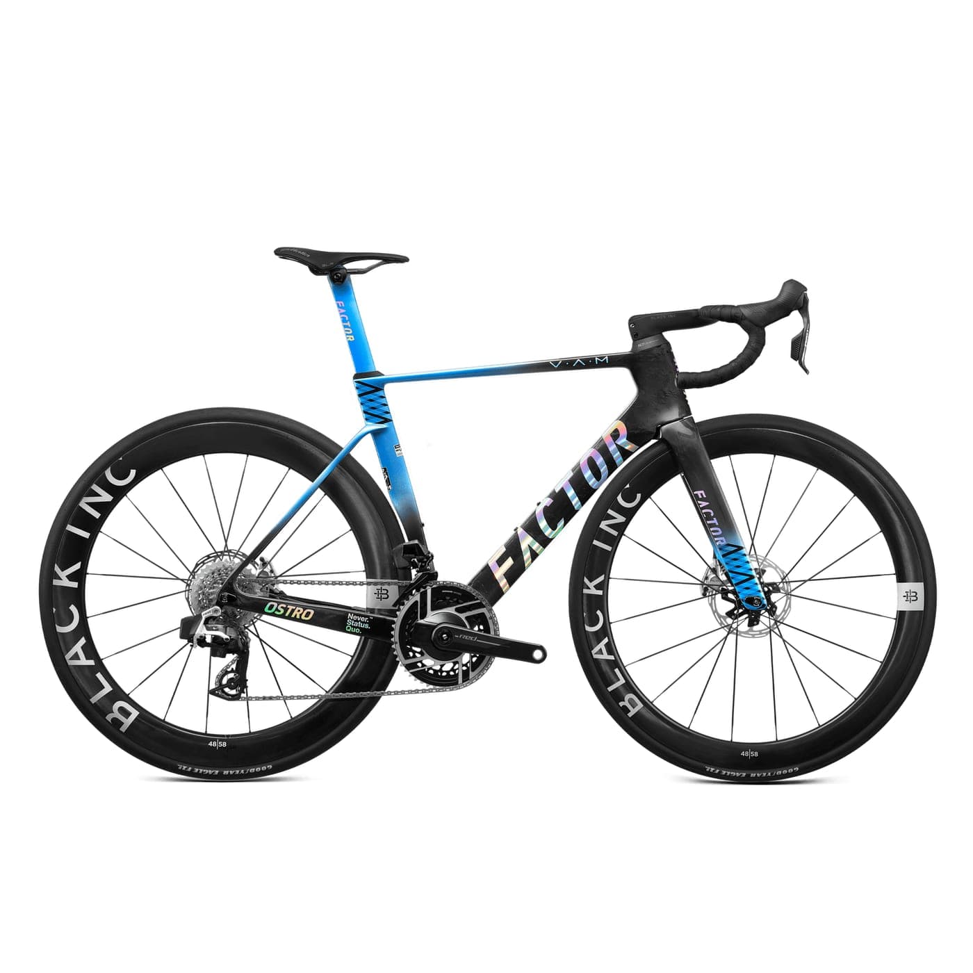 Factor Ostro VAM – SRAM Red w/ Power Meter