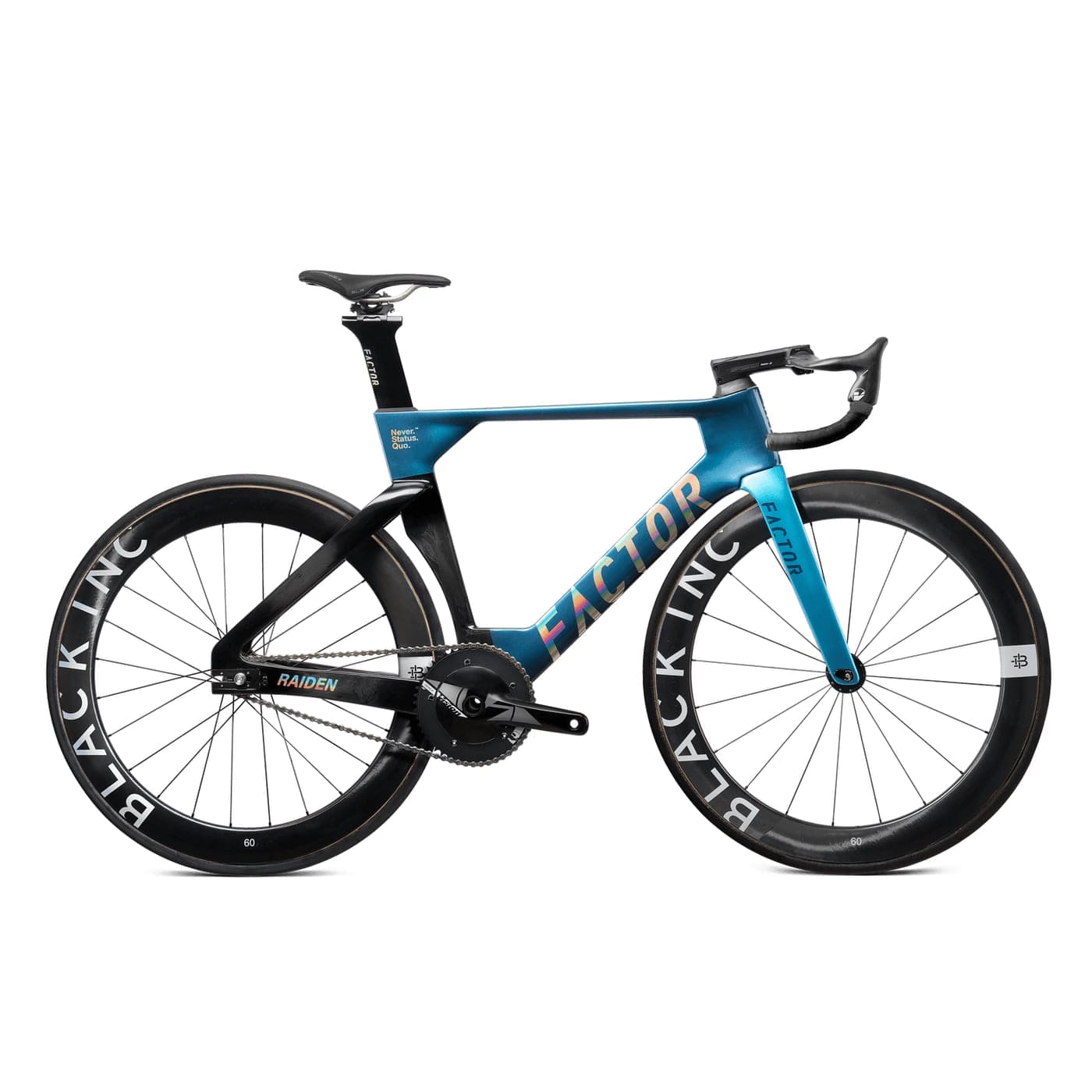 Factor Raiden – Complete Bike