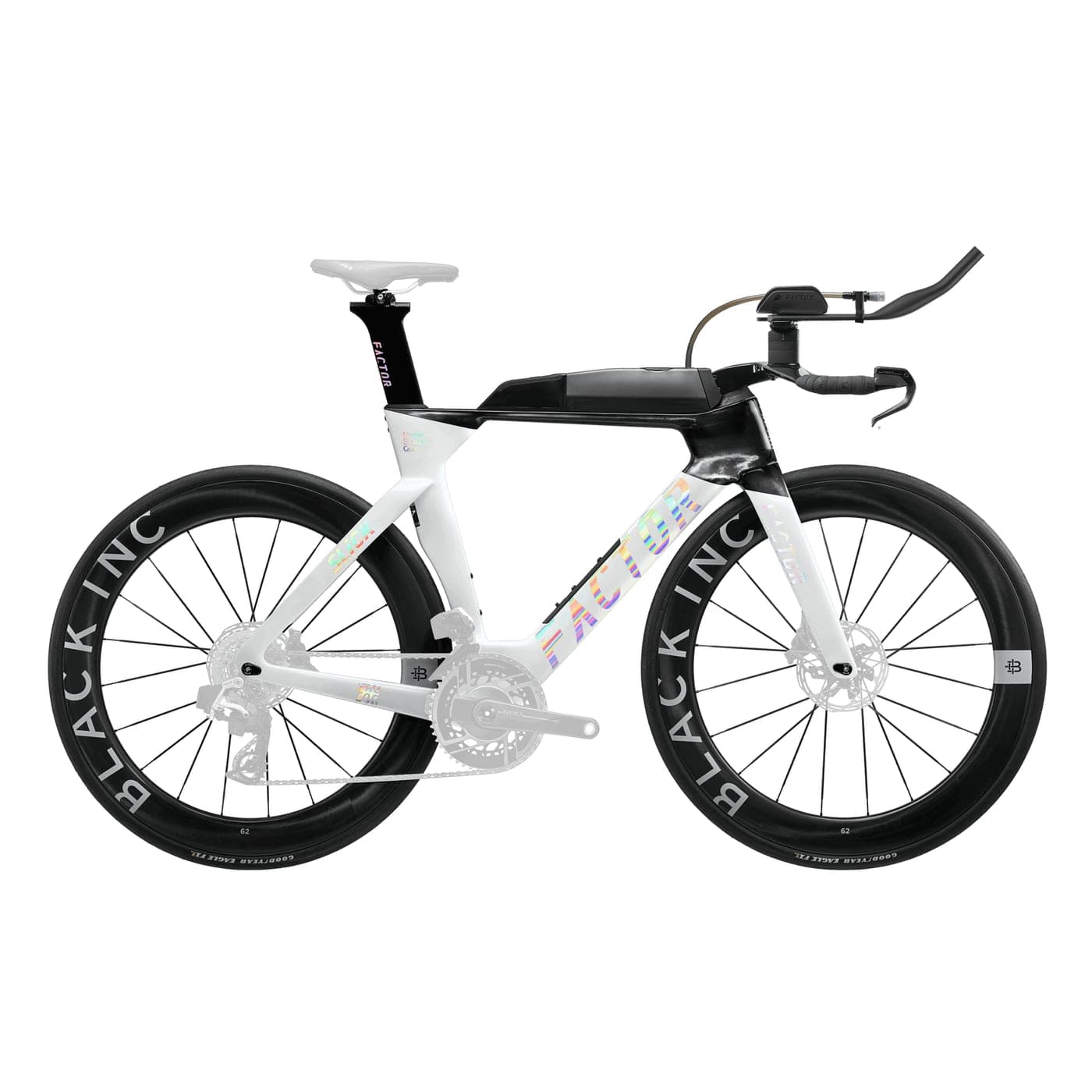 Factor Slick – Premium Package w/ Wheels