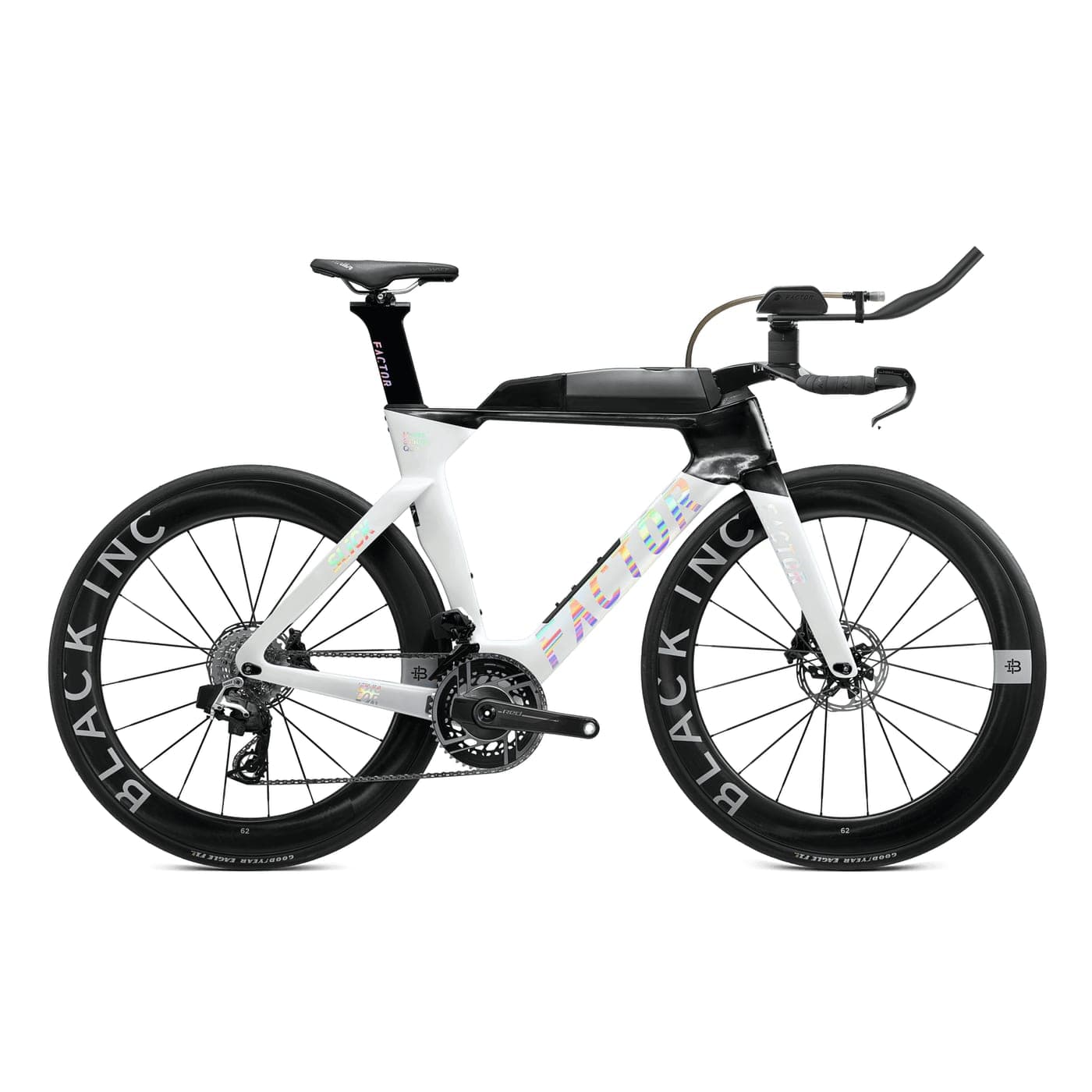 Factor Slick – SRAM RED w/ Power Meter