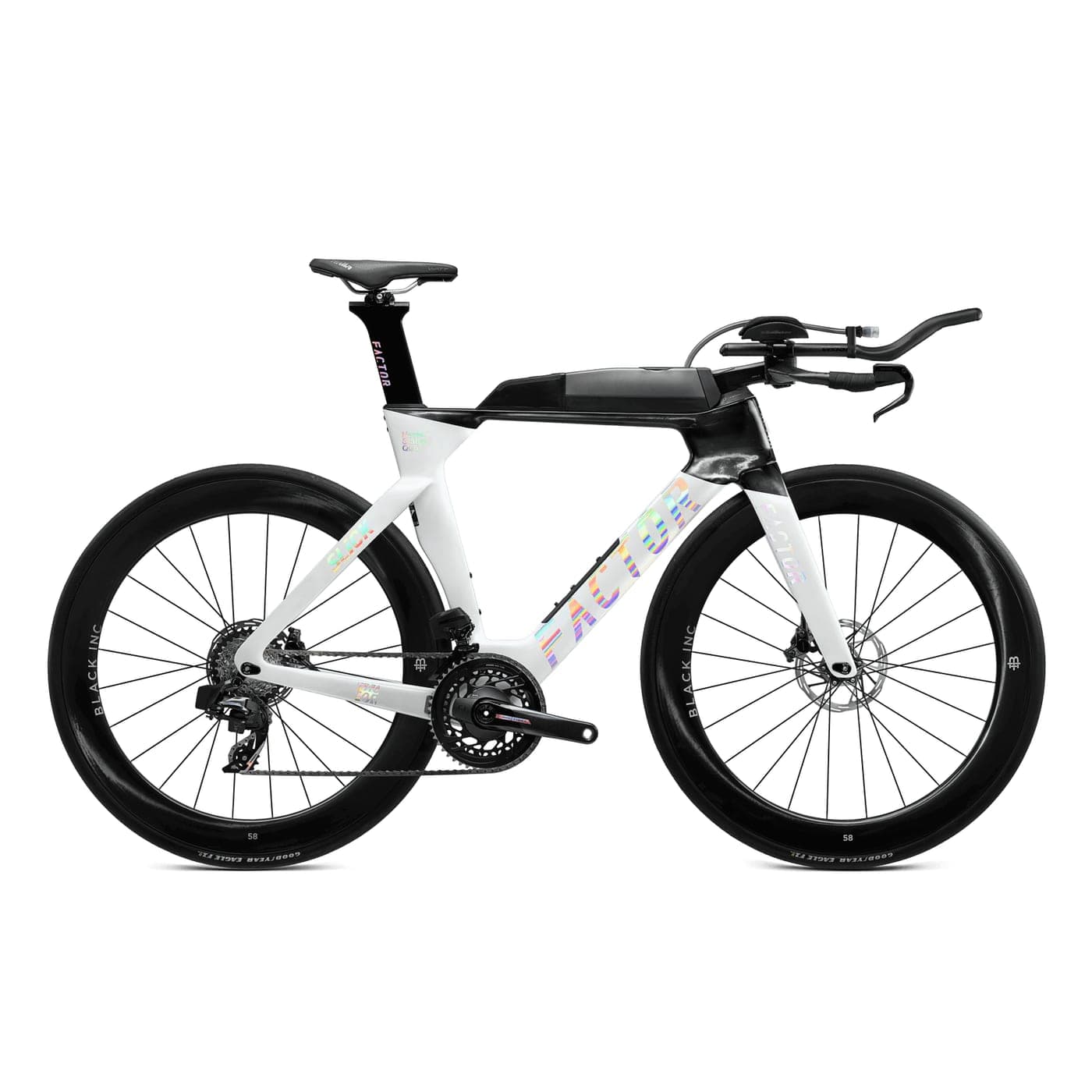 Factor Slick – SRAM Force w/ Power Meter