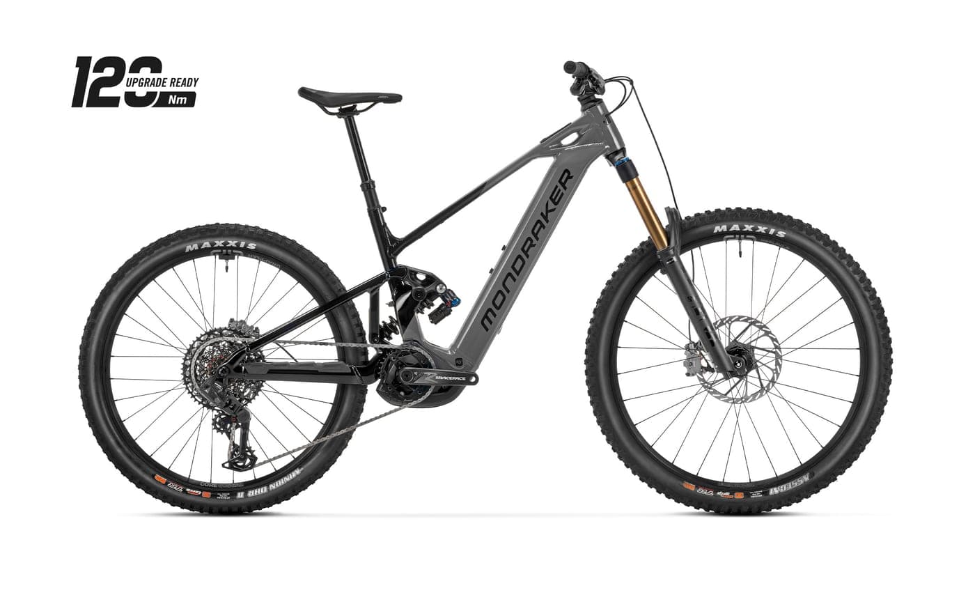 Mondraker Level RR