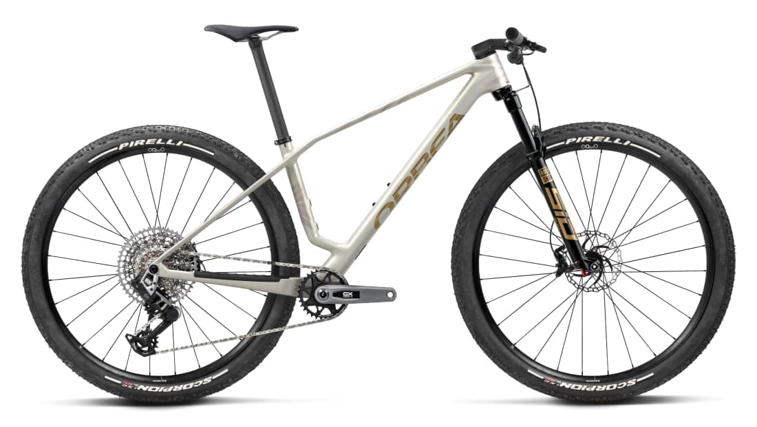 Orbea Alma M-Pro 2026
