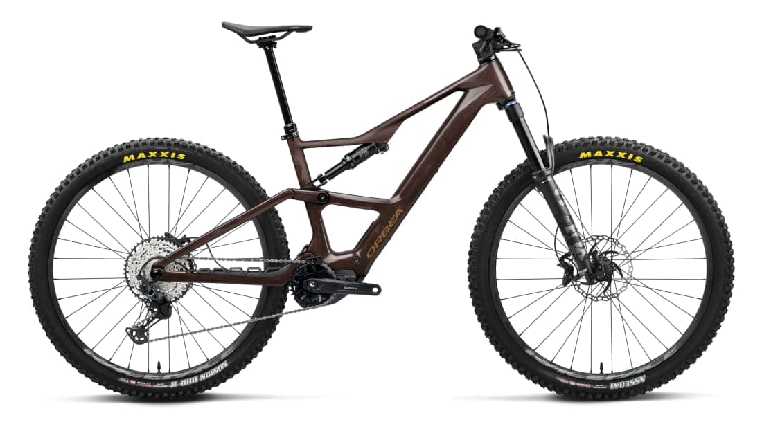 Orbea Rise LT M20 2026