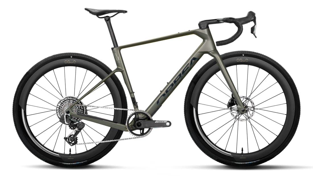 Orbea Terra M21 eTeam 1X 2026