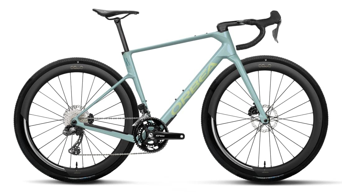 Orbea Terra Race M20ILTD 2026