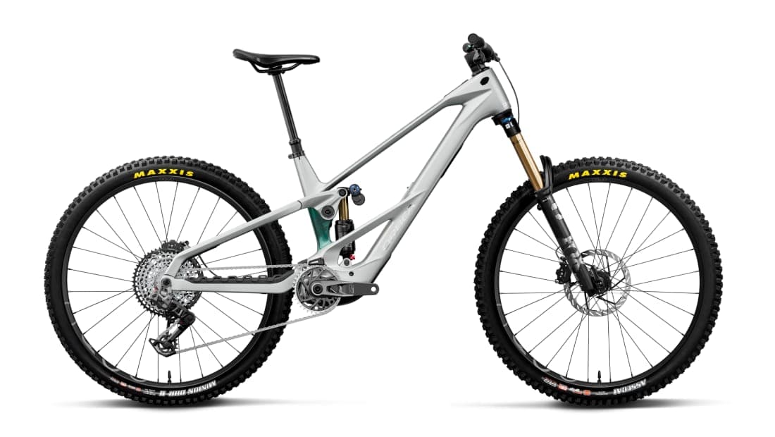 Orbea Wild LT M-Team RS 2026