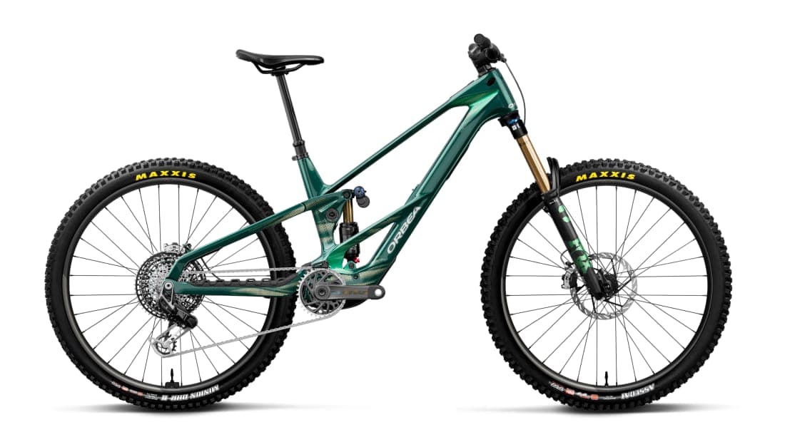 Orbea Wild M-LTD 2026