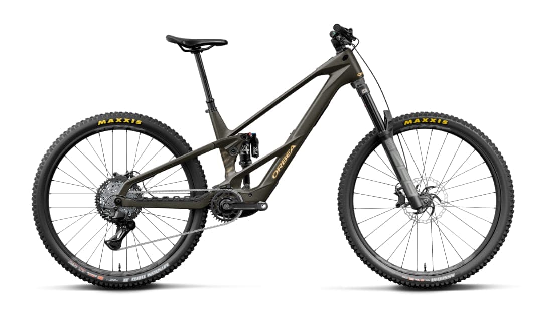 Orbea Wild M20 2026