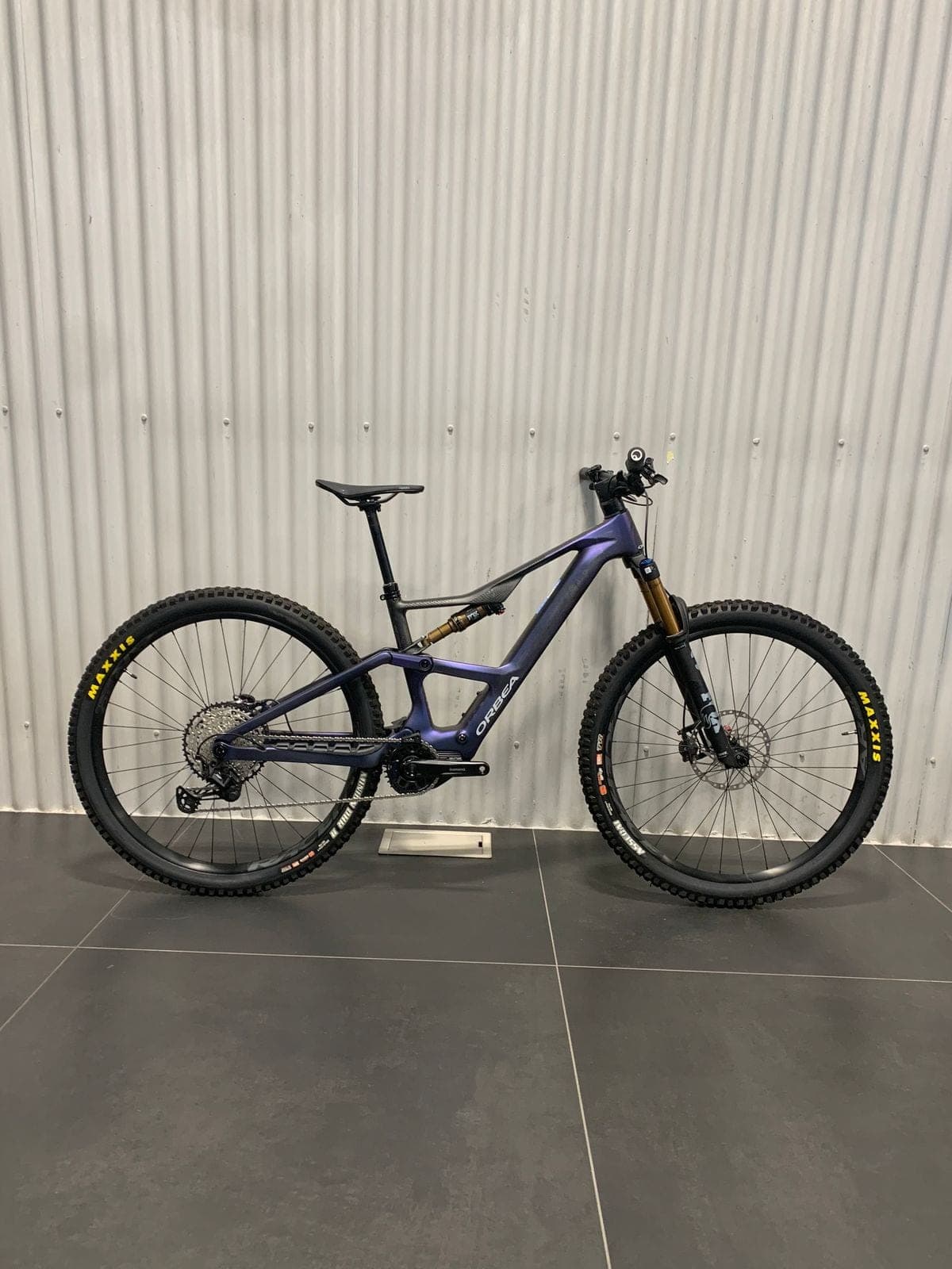 Orbea Rise SL M10 2025