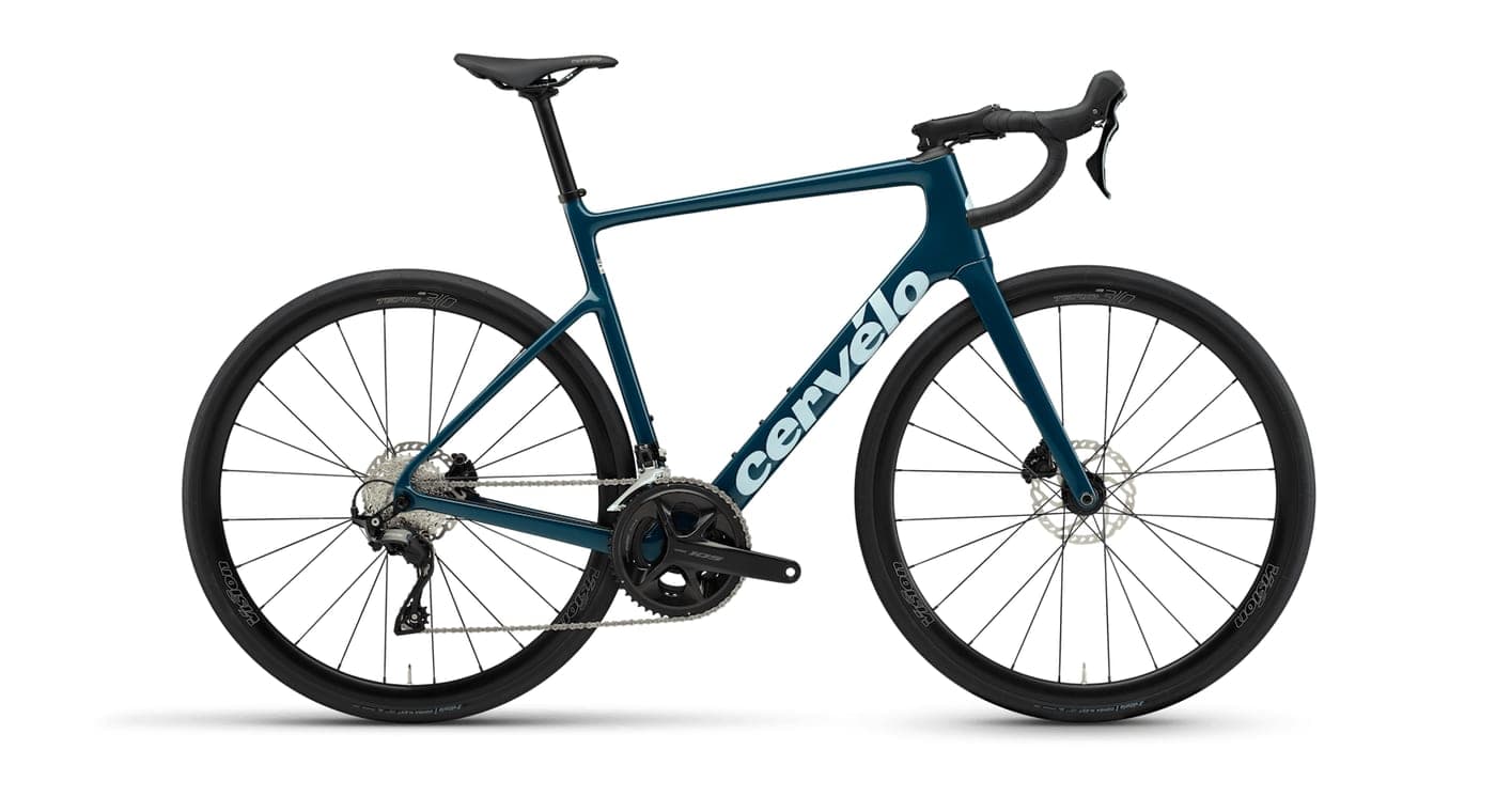 Cervélo Caledonia 105