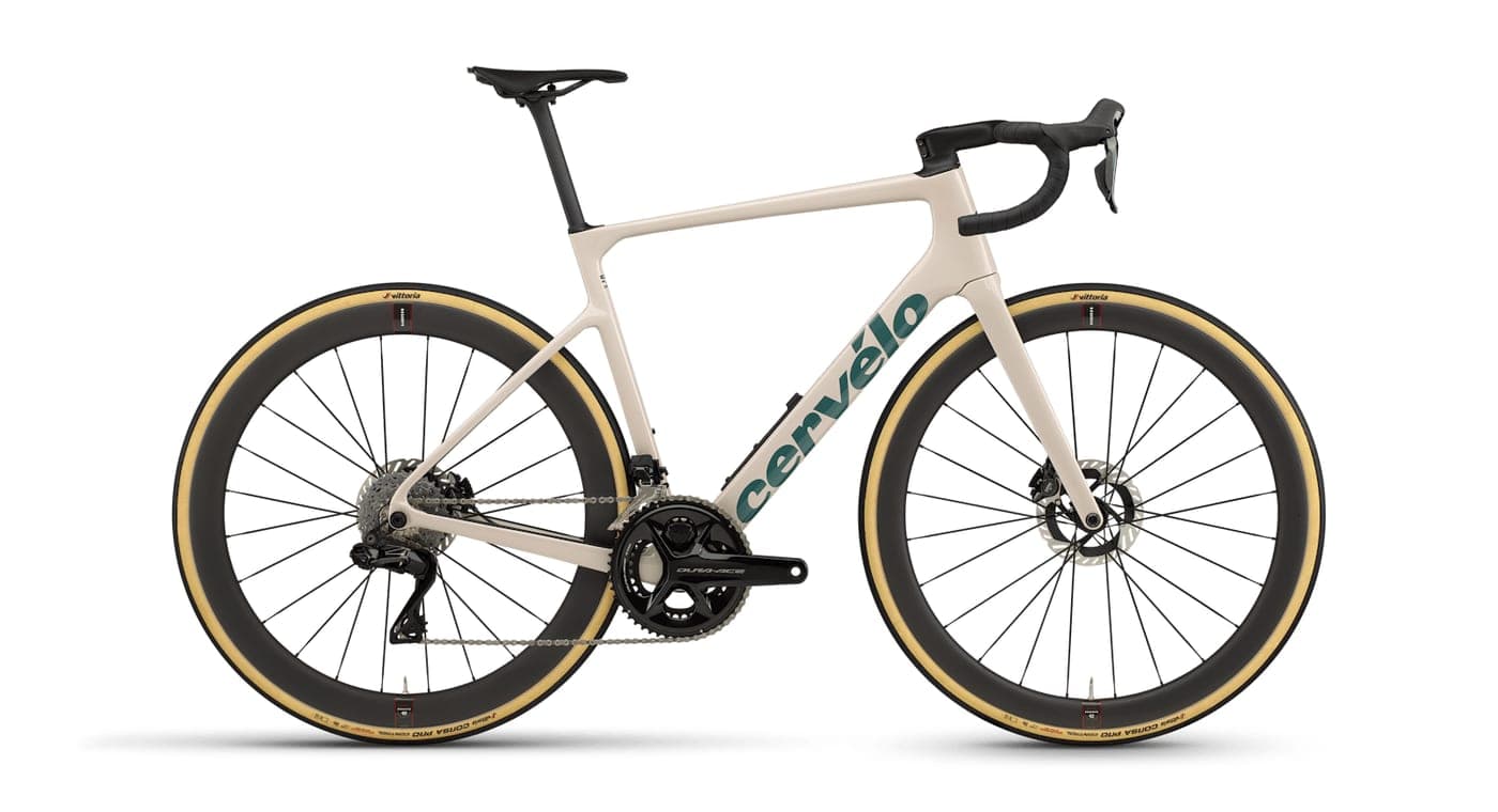 Cervélo Caledonia-5 Dura-Ace