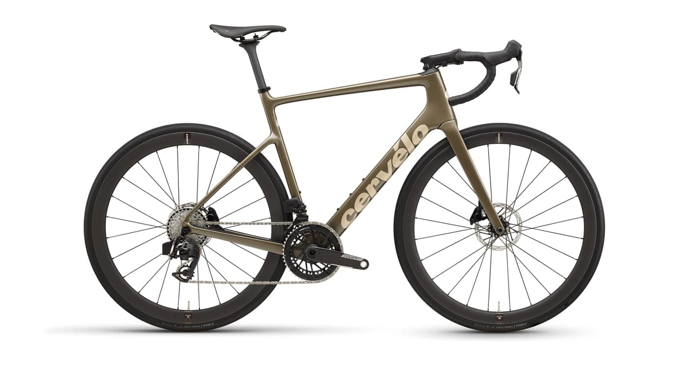 Cervélo Caledonia Force