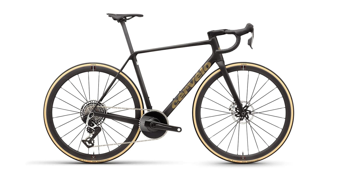 Cervélo R5 Red 1