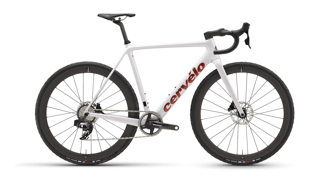 Cervélo R5CX Force AXS