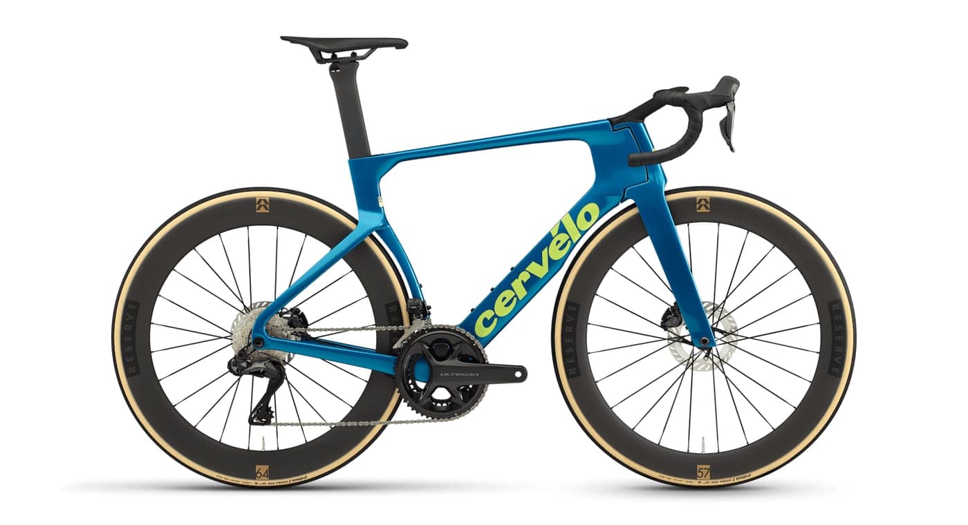 Cervélo S5 Ultegra