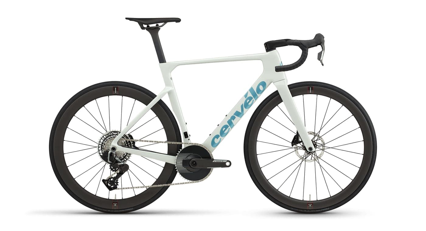 Cervélo Soloist Force 1