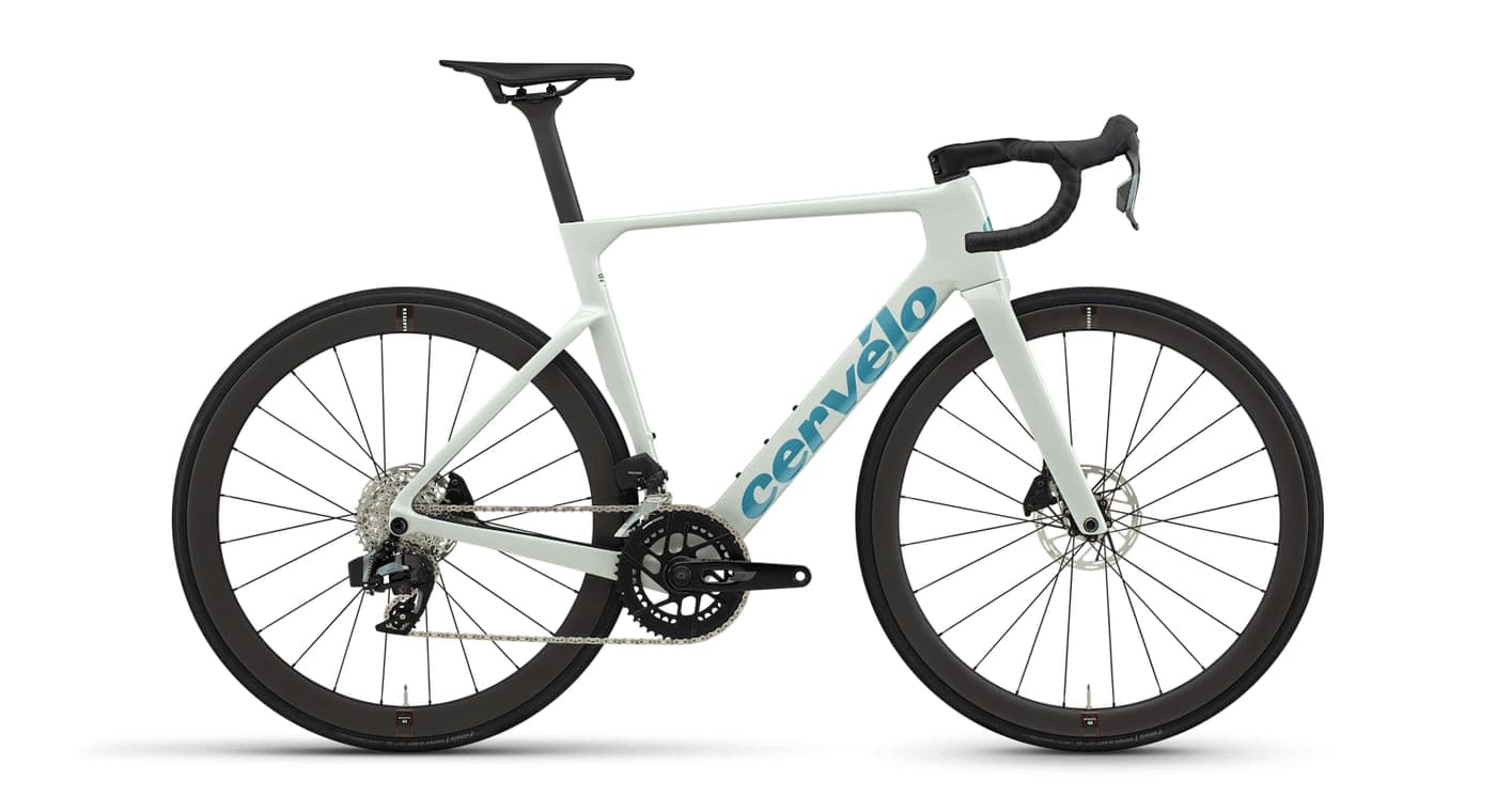 Cervélo Soloist Rival