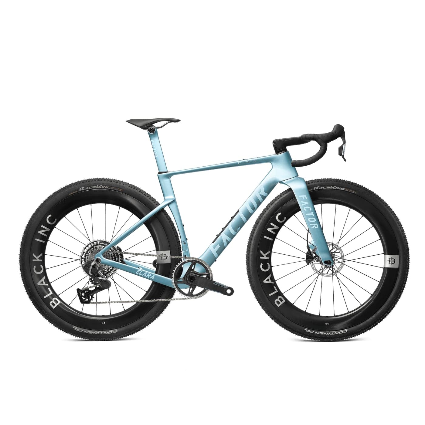 Factor Elara – SRAM Force XPLR w/ Power Meter